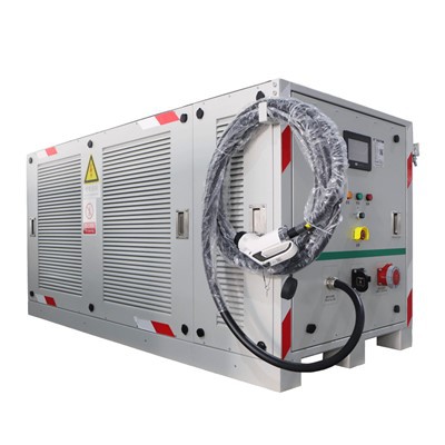 Xe sạc di động 100kW\/120kWh
